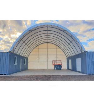 Tente de protection robuste en PVC pour entrepôt, garage et stockage de machines - Offre Spéciale - Product Image 6