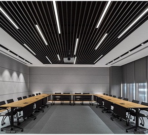 ไฟ LED เชิงเส้นวัสดุอลูมิเนียมควบคุมระยะไกลพิเศษสำหรับตลาดยุโรป - Product Image 6
