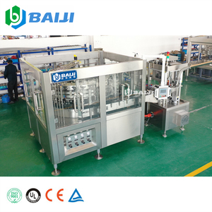 Máquina de llenado de latas de aluminio para bebidas carbonatadas de <span class=keywords><strong>cerveza</strong></span> completamente automática, línea de producción de conservas de refrescos energéticos - Product Image 2