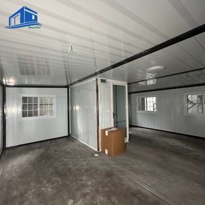 Casa Contenedor Portátil Expandible para Uso en Bares, Diseño Moderno Transpirable, Origen Shandong - Product Image 2
