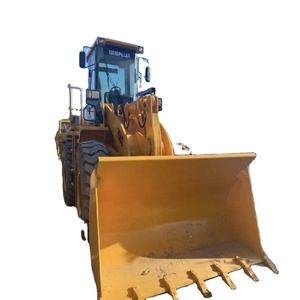 รถตักล้อยาง CAT 950G สภาพดี ใช้งานน้อย ประสิทธิภาพสูง มือสอง - Product Image 1