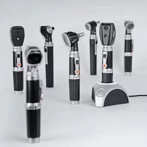 <span class=keywords><strong>Otoscope</strong></span> mural numérique sans fil avec embouts auriculaires simples pour instrument vétérinaire - Product Image 6