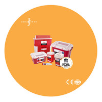 medical sharps waste box medical waste box sharps bin disposal