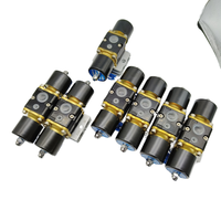 Nouveau kit de gestion avant du système de suspension pneumatique Air Ride pour camion de voiture convient aux modèles Abarth Audi Honda Civic AC Honda Truck