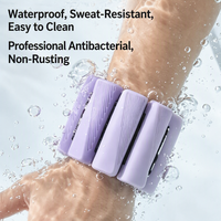 Bracelets lestés ajustables pour bras et poignets, poids de gravité pour chevilles, sangles de musculation pour jambes, pour yoga, fitness et exercices