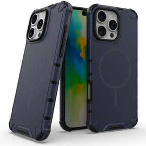 Funda para iPhone 17 Pro Max, Magnética, Disipadora de Calor, Tacto Suave, Cobertura Total, Anti-Caídas - Product Image 6