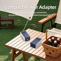 Chargeur rapide 60W 30V 2A pour Starlink Mini |   Adaptateur secteur universel AC/DC de remplacement