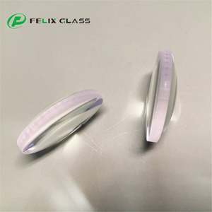 Lente Convexa Asférica de Vidrio Borosilicato K9 de Sílice Fundida Óptica FELIX - Product Image 1