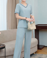 Vêtements de travail pour esthéticienne, vêtements de travail à manches longues pour femme, santé, pédicure, club, massage, salon de beauté