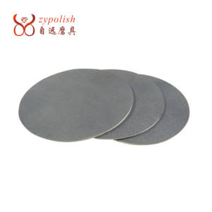 Simile ad Abralon <span class=keywords><strong>Mirka</strong></span> 3 pollici 75mm per uso di riparazione di pittura a graffio <span class=keywords><strong>abrasivi</strong></span> 150mm P600-P1000 disco di levigatura a schiuma Fine - Product Image 3