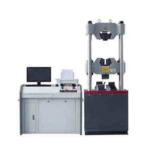 เครื่องทดสอบวัสดุอเนกประสงค์ระบบไฟฟ้าไฮดรอลิก รุ่น WAW-600 WAW-1000 WAW-2000E 300 ตัน - Product Image 6