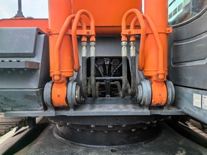 حفارة هيتاشي ZX330-3 مستعملة 33 طن آلة نقل الأرض الثقيلة المصنوعة في اليابان - Product Image 4