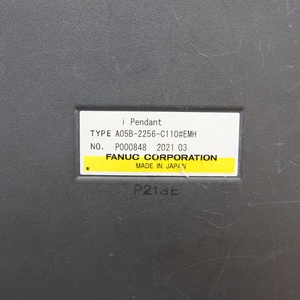 คอนโทรลเลอร์แบบพกพาสำหรับเครื่องจักรอุตสาหกรรมรุ่น Original Fanuc A05B-2256-C110 - Product Image 3