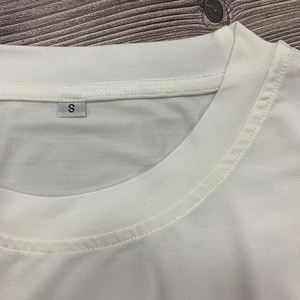 Vente en gros impression numérique personnalisée 95 coton 5 Spandex tenue à haute élasticité ensemble de shorts de gymnastique d'été de style classique pour hommes - Product Image 5