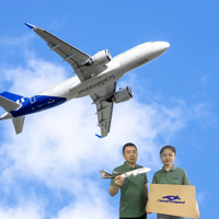 Tarifs d'expédition les plus bas / Services de fret aérien Chine vers États-Unis/Europe/monde entier FBA Agent logistique transitaire