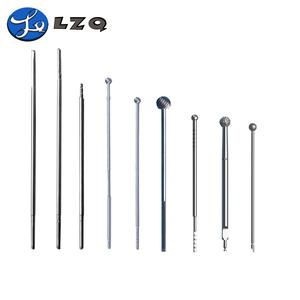 Set di Frese Rotonde per Molatura, Utensile con Elica Sinistra, Frese a Barilotto - Product Image 2