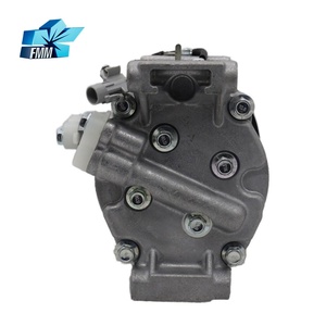 Compresor de Aire Acondicionado para Tractores KUBOTA 4472206254 6A671-97110 447220-6254 6A67197110 4472206582 447220-6582 6A671-97114 - Product Image 5