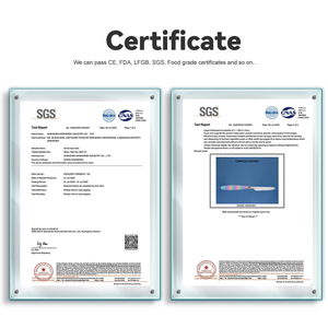 Sản phẩm mới khủng long trứng thép không gỉ thiết lập dao kéo 24 miếng thép không gỉ khủng long trứng trang trí dao muỗng nĩa - Product Image 6