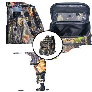 BSCI Factory Fishing <b>Tools</b> <b>Backpack</b>,Lure Specialist <b>Backpack</b>,Tackle Bag for Artificial Baits - Product Image 6