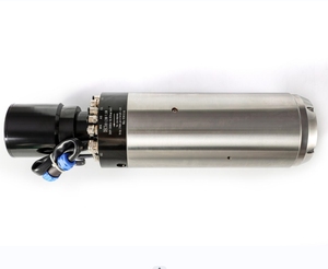 Deci MTC Mài trục chính động cơ 250V 5.5KW 120mm 24000rpm M16 * 1.5 CNC điện trục chính Mài Rod máy - Product Image 1