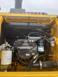 Excavadoras Komatsu usadas originales de alta calidad, maquinaria de construcción de segunda mano, y de segunda mano - Product Image 5