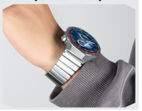 Enjoypretty 2025 nouveau produit 22mm bracelet de montre en alliage de titane à dégagement rapide de luxe pour Huawei GT5 Pro 46mm