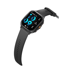 Montre intelligente TS500 Dafit avec suivi GPS intégré, écran IPS, étanche 1ATM, assistant vocal IA, réveil, bracelet intelligent - Product Image 5
