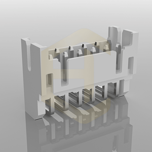 Connecteur de carte PCB à pas de 2,0 mm HC-PHD-2X6AW, connecteur de carte à carte à angle <span class=keywords><strong>droit</strong></span> pour appareils électroménagers HRS DF11-12DP-DS - Product Image 5