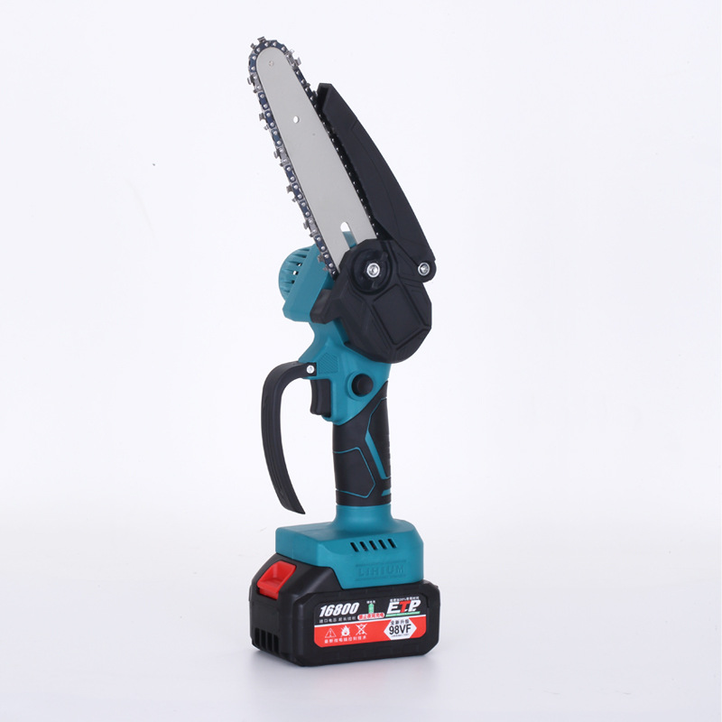 6Inch Blue