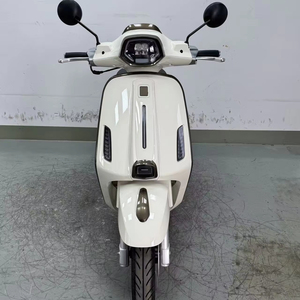 <span class=keywords><strong>Scooter</strong></span> à essence rétro de vente chaude 25 km/h limité <span class=keywords><strong>Vintage</strong></span> 45 km/h <span class=keywords><strong>50CC</strong></span> moto à gaz PAMEI certifié CEE/COC - Product Image 1