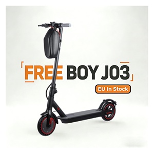 Trottinette électrique pliable EU Warehouse <span class=keywords><strong>J</strong></span>-03 pour adultes, 350W, autonomie 35 km, vitesse maximale 30 km/h, batterie lithium, étanche, livraison gratuite - Product Image 1