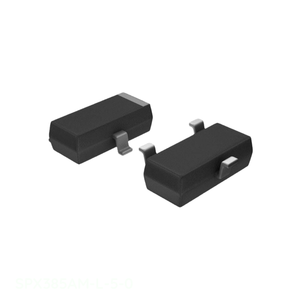 Composant électronique de gestion de l'alimentation (PMIC) TO 236 <span class=keywords><strong>3</strong></span>, SC 59, SOT 23 <span class=keywords><strong>3</strong></span> SPX385AM-L-5-<span class=keywords><strong>0</strong></span> Distributeur agréé - Product Image 1