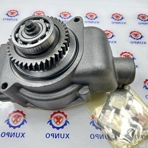 อะไหล่เครื่องจักรก่อสร้าง ปั๊มน้ำ 2W-8001 172-7767 สำหรับเครื่องยนต์ 3304 3306 รถขุด รถแทรกเตอร์ รถตัก D5E D5B D6D D6H D7G - Product Image 2