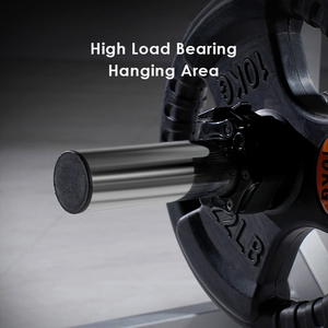 ZHOYA gros plaque d'acier chargé fessier <span class=keywords><strong>pont</strong></span> entraînement haltère hanche poussée Machine musculation Gym <span class=keywords><strong>Fitness</strong></span> - Product Image 6