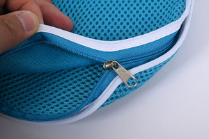 Vente en gros en usine de produits de soins de santé unisexes Gants médicaux Mesh Zipper Bed Restraints sans ouverture de panneau PE - Product Image 6