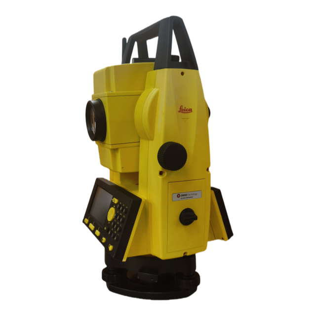 High Accuracy Leica 502 Used Total Station Surveying Instruments Total Station with  Low Price