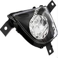 63177199893 63177199894 Remplacement des feux antibrouillard du pare-chocs avant pour BMW Série 3 E90 E91 LCI 2009-2011 Système d'éclairage automobile