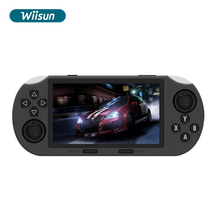 SF3000 Game Consoles - 20000+ Retro Video Games Portable