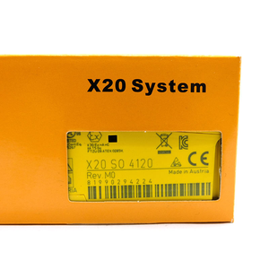 โมดูลเอาต์พุตดิจิตอลเพื่อความปลอดภัย x20so4120 x20 so 4120 x20so4120 rev m0 - Product Image 1