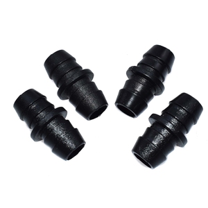 Pour Mercedes-Benz <span class=keywords><strong>W124</strong></span> <span class=keywords><strong>400E</strong></span> Ensemble de 4 connecteurs de tuyau d'aération 1179901578 Neuf - Product Image 2