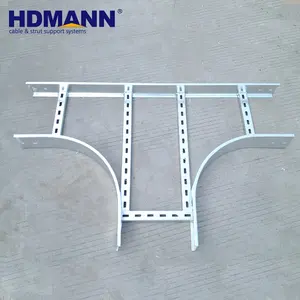 Frp Cable Tray Ladder scaletta per cavi zincata accessori e raccordi per passerelle per cavi