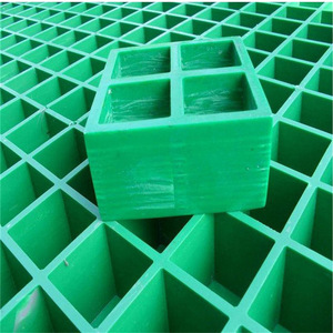 Fiberglass Grating For Car Wash Tree Pit Aquaculture Drainage Board With High Strength And Durability - Product Image 5