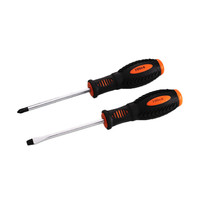 Ensemble d'outils professionnels pour la maison de 18 pièces avec étui rigide, garantie d'un an, OEM personnalisable, kit d'outils de réparation pour la maison