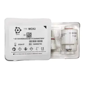 शहर MOX-1 \ \ mox3 \ mox3 \ mx3 \ MOX-20 ऑक्सीजन सेंसर ऑक्सीजन सेंसर बैटरी है