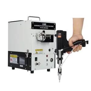 Factory Directly Supply Electric Screwdriver Automatic Feeding Nail Machine Screw Tightening Drill Machine