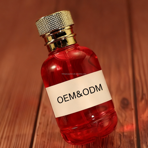 Perfume al por Mayor para Mujer, Aroma a Jade Rojo |   Fragancia dulce y natural ligera |   Eau de Toilette de Larga Duración - Product Image 2