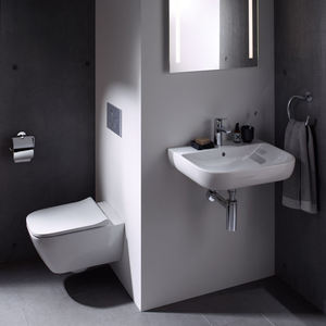 SMYLE TONDO 65 cm Lavabo Herramienta de torneado hecha a mano para trabajos de piedra decorativa - Product Image 4