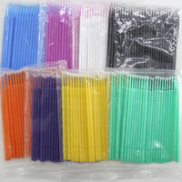 Fabricant de brosse micro applicateur dentaire jetable TA026A Zogear