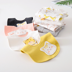 Pyjamas pour bébé fille en coton 100% sur mesure, Combinaison pour bébé imprimée super douce, Vêtements décontractés pour enfants - Product Image 4