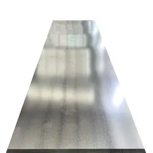 1.4mm kekuatan tinggi celup panas 0.5mm tebal galvanis baja dilapisi bergelombang lembar koil Sheetiron atap Metal